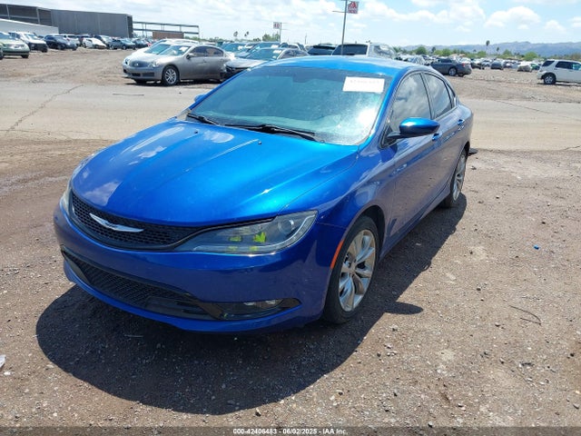 1C3CCCBB3FN620636 Chrysler 200 S