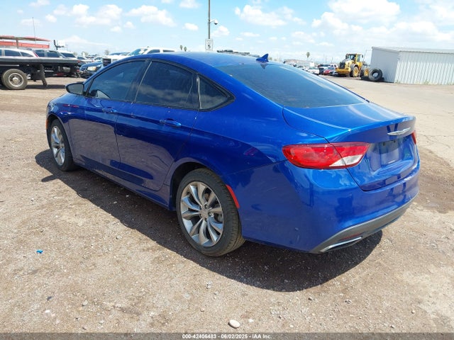 1C3CCCBB3FN620636 Chrysler 200 S