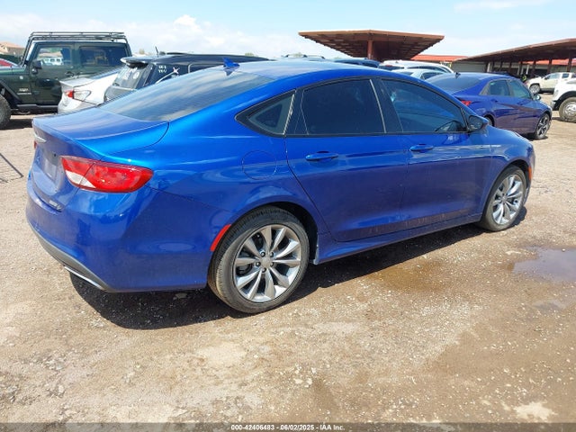 1C3CCCBB3FN620636 Chrysler 200 S