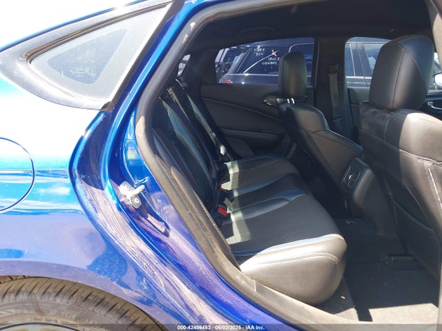 1C3CCCBB3FN620636 Chrysler 200 S