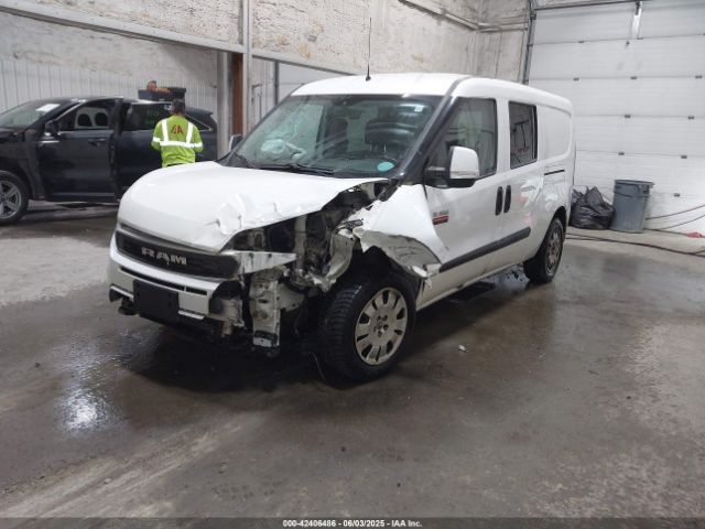 2019 RAM PROMASTER CITY ZFBHRFBB3K6M40890 Photo 1