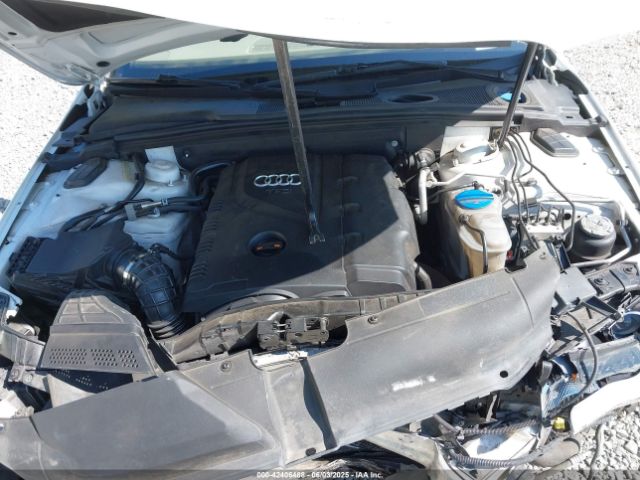 2012 AUDI A4 WAUWFAFL7CA111947 Photo 9