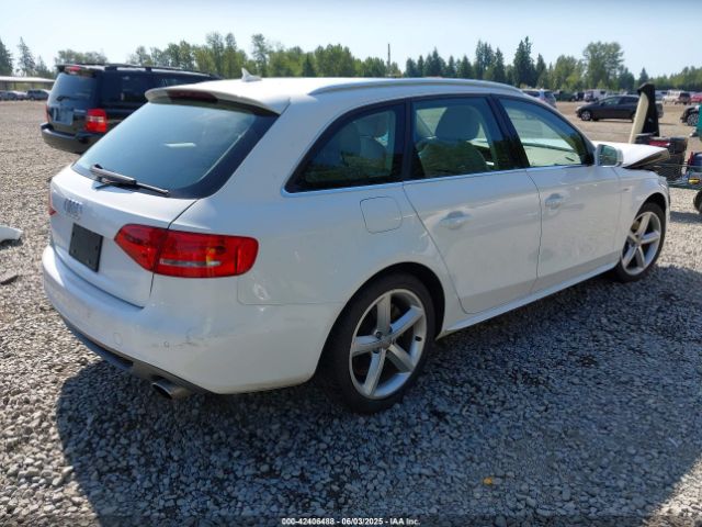 2012 AUDI A4 WAUWFAFL7CA111947 Photo 3