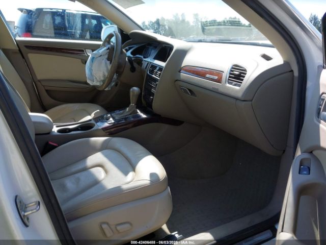 2012 AUDI A4 WAUWFAFL7CA111947 Photo 4