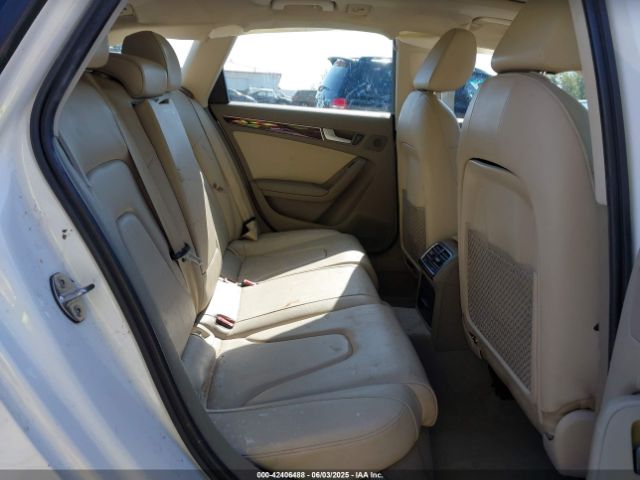 2012 AUDI A4 WAUWFAFL7CA111947 Photo 7