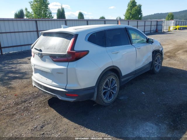2022 HONDA CR-V 2HKRW2H82NH628406 Photo 3