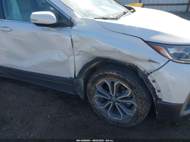2022 HONDA CR-V 2HKRW2H82NH628406 Photo 5