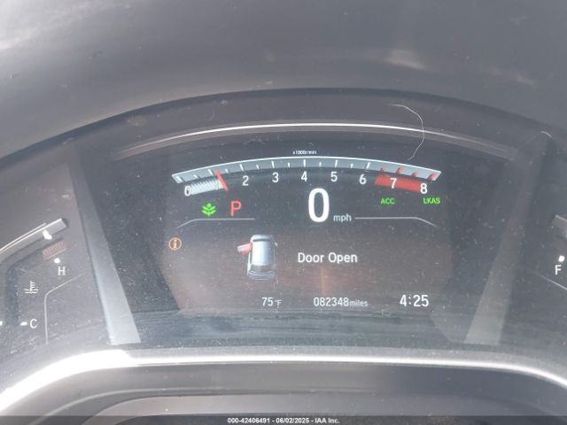 2022 HONDA CR-V 2HKRW2H82NH628406 Photo 6
