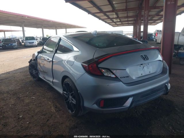 2HGFC3A32HH361248 Honda l15b7