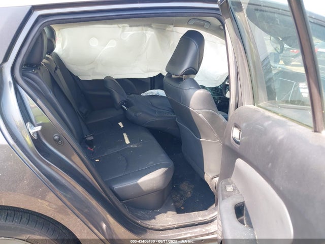 JTDKARFU0J3063894 Toyota 2zr-fxe,1nm