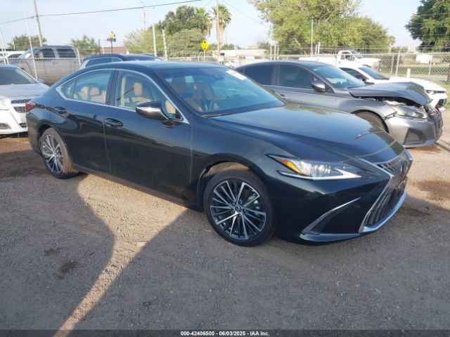 2025 LEXUS ES 350 58ADZ1B12SU194629