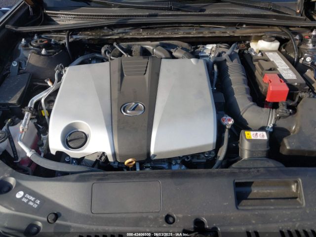 2025 LEXUS ES 350 58ADZ1B12SU194629 Photo 9