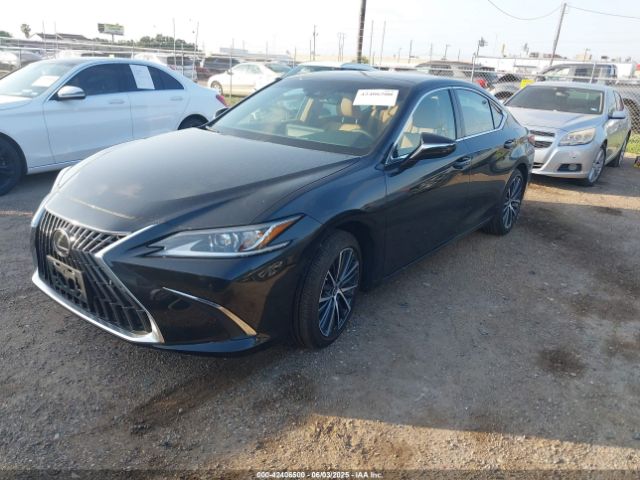 2025 LEXUS ES 350 58ADZ1B12SU194629 Photo 1