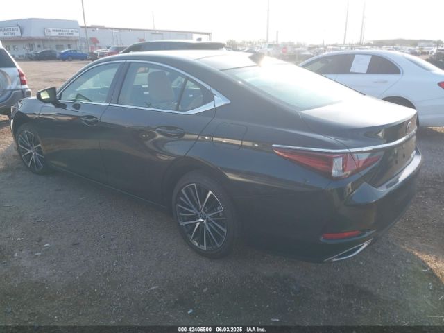 2025 LEXUS ES 350 58ADZ1B12SU194629 Photo 2