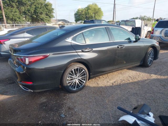 2025 LEXUS ES 350 58ADZ1B12SU194629 Photo 3