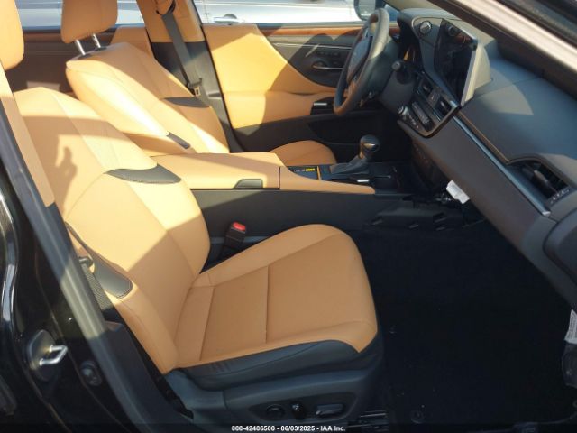 2025 LEXUS ES 350 58ADZ1B12SU194629 Photo 4
