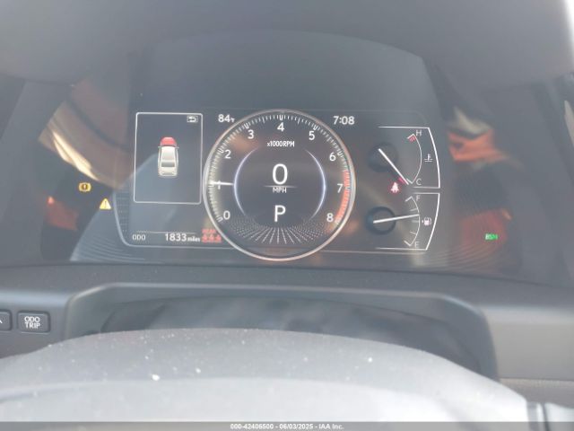 2025 LEXUS ES 350 58ADZ1B12SU194629 Photo 6