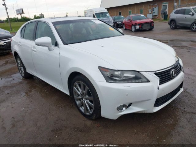 2013 LEXUS GS 350 JTHCE1BL9D5017382