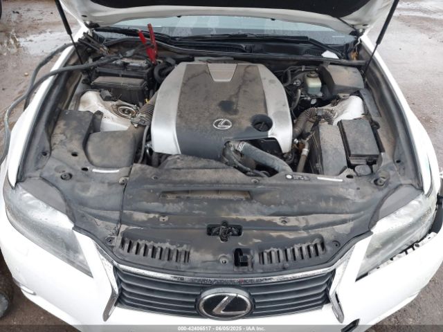 2013 LEXUS GS 350 JTHCE1BL9D5017382 Photo 9