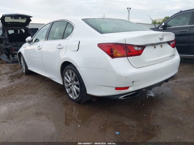 2013 LEXUS GS 350 JTHCE1BL9D5017382 Photo 2