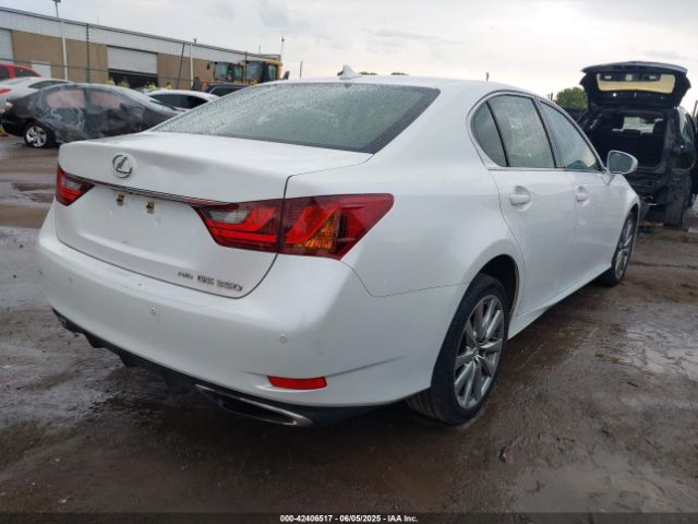 2013 LEXUS GS 350 JTHCE1BL9D5017382 Photo 3