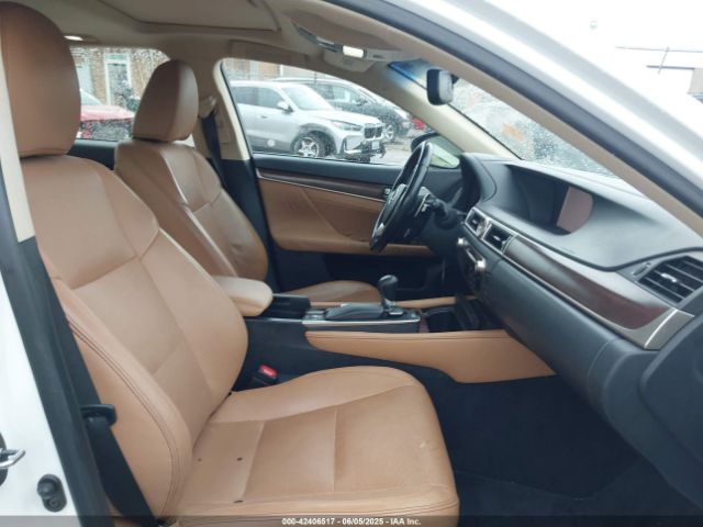2013 LEXUS GS 350 JTHCE1BL9D5017382 Photo 4