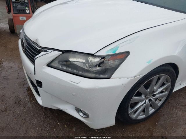 2013 LEXUS GS 350 JTHCE1BL9D5017382 Photo 5