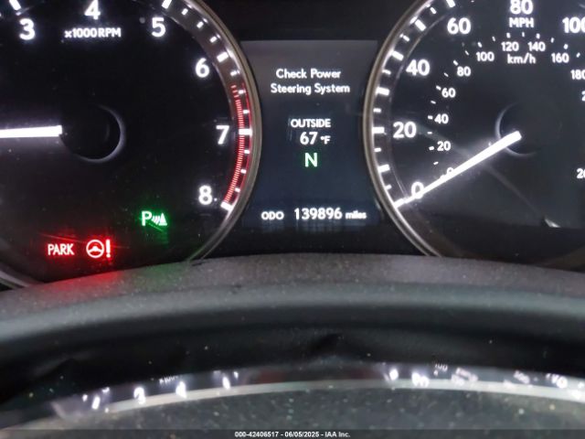 2013 LEXUS GS 350 JTHCE1BL9D5017382 Photo 6