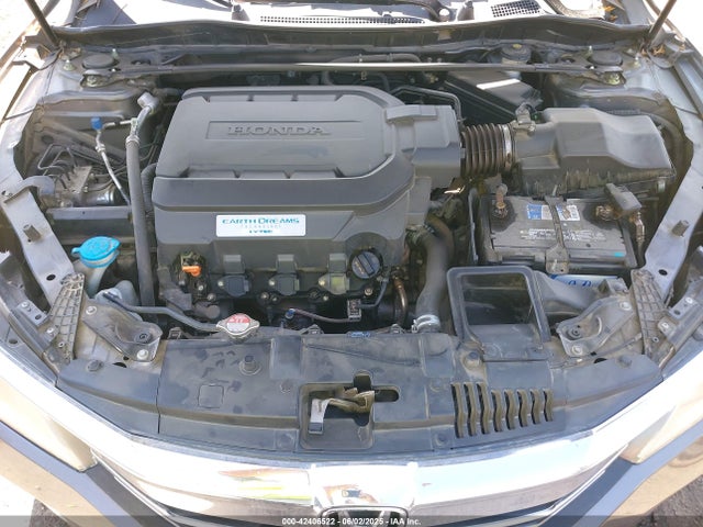1HGCR3F84HA006439 Honda Accord Ex-l V6