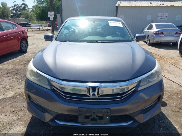 1HGCR3F84HA006439 Honda Accord Ex-l V6