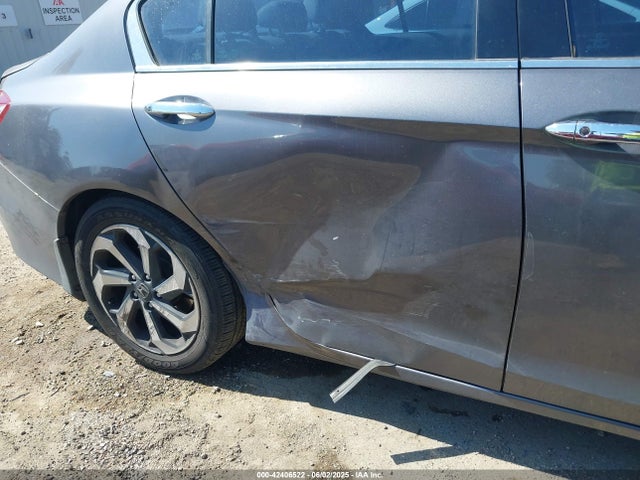 1HGCR3F84HA006439 Honda Accord Ex-l V6