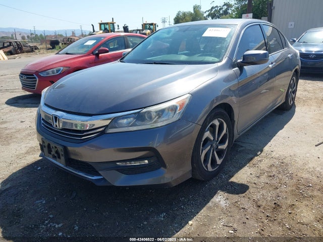 1HGCR3F84HA006439 Honda Accord Ex-l V6