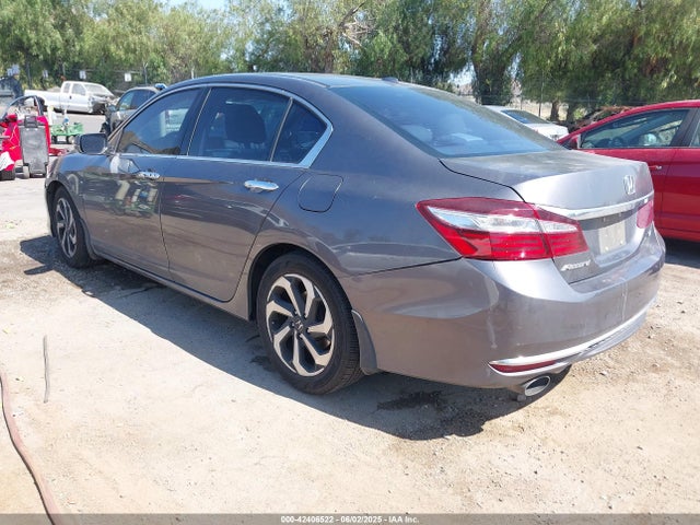 1HGCR3F84HA006439 Honda Accord Ex-l V6