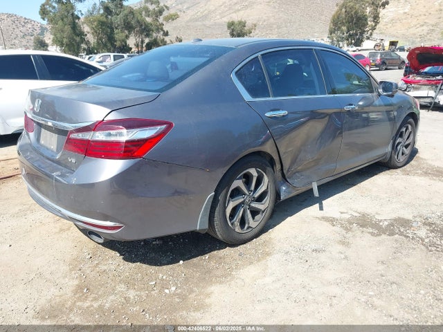1HGCR3F84HA006439 Honda Accord Ex-l V6