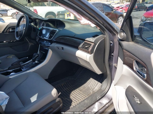 1HGCR3F84HA006439 Honda Accord Ex-l V6