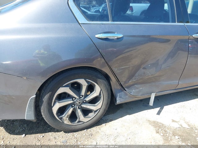 1HGCR3F84HA006439 Honda Accord Ex-l V6