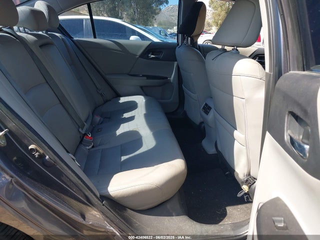1HGCR3F84HA006439 Honda Accord Ex-l V6
