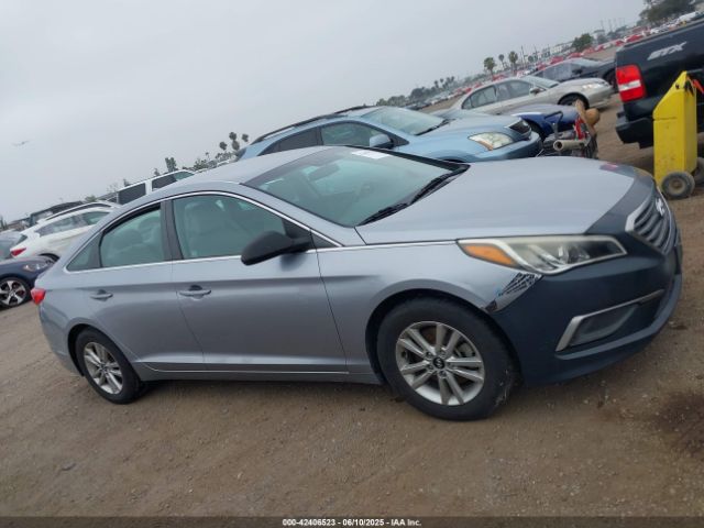 5NPE24AF3HH456213 Hyundai Sonata
