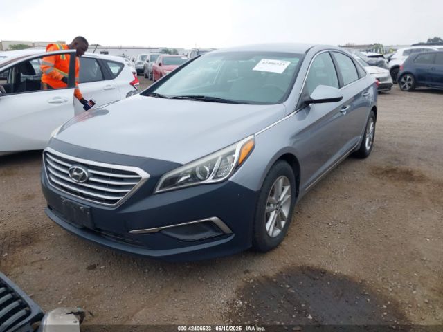 5NPE24AF3HH456213 Hyundai Sonata