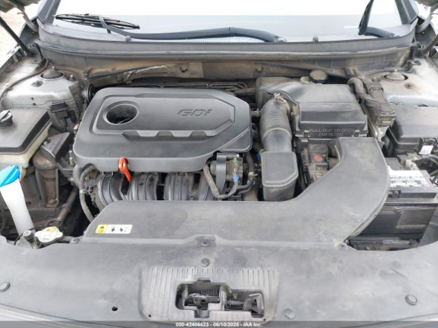 5NPE24AF3HH456213 Hyundai Sonata