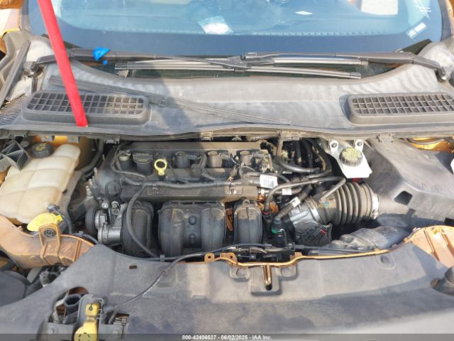 1FMCU0G76GUA49609 Ford ESCAPE SE