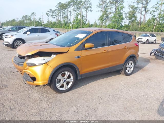 1FMCU0G76GUA49609 Ford ESCAPE SE