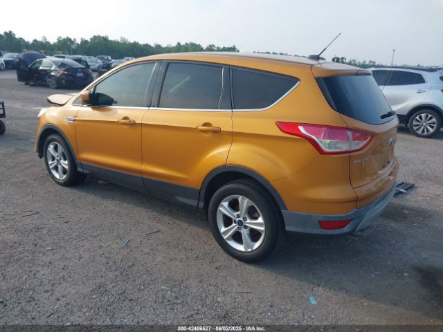1FMCU0G76GUA49609 Ford ESCAPE SE