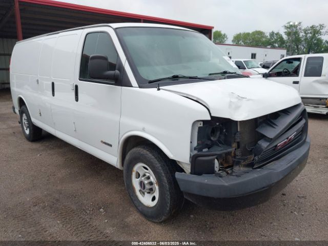 2014 GMC SAVANA 2500 1GTW7GCA9E1910167