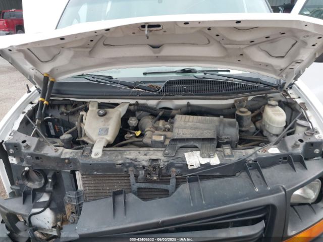 2014 GMC SAVANA 2500 1GTW7GCA9E1910167 Photo 9