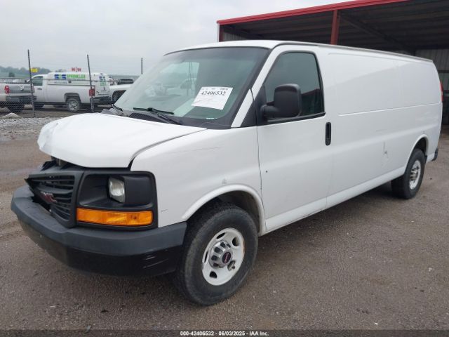 2014 GMC SAVANA 2500 1GTW7GCA9E1910167 Photo 1