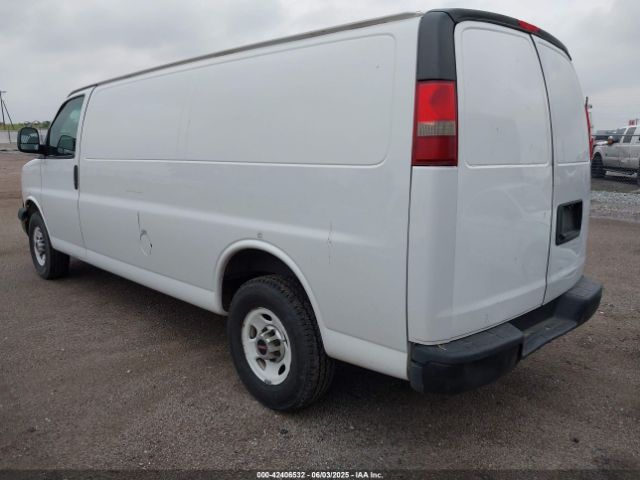2014 GMC SAVANA 2500 1GTW7GCA9E1910167 Photo 2