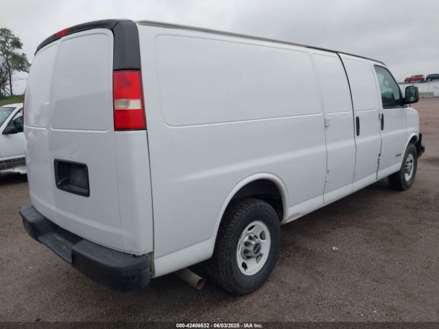 2014 GMC SAVANA 2500 1GTW7GCA9E1910167 Photo 3
