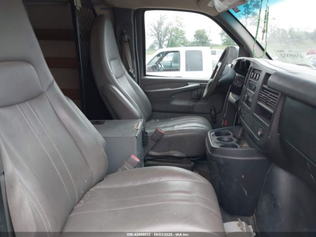 2014 GMC SAVANA 2500 1GTW7GCA9E1910167 Photo 4