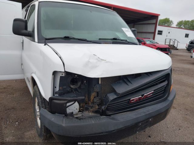 2014 GMC SAVANA 2500 1GTW7GCA9E1910167 Photo 5